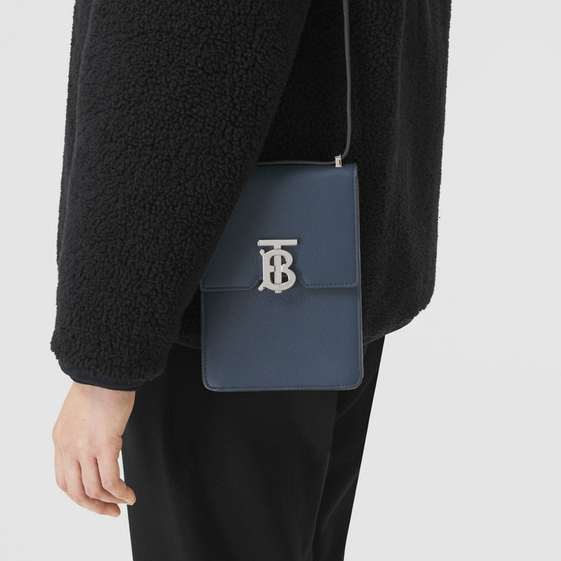 Grainy Leather Robin Bag 14