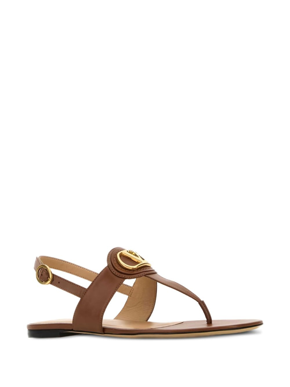VLogo thong sandals - 2