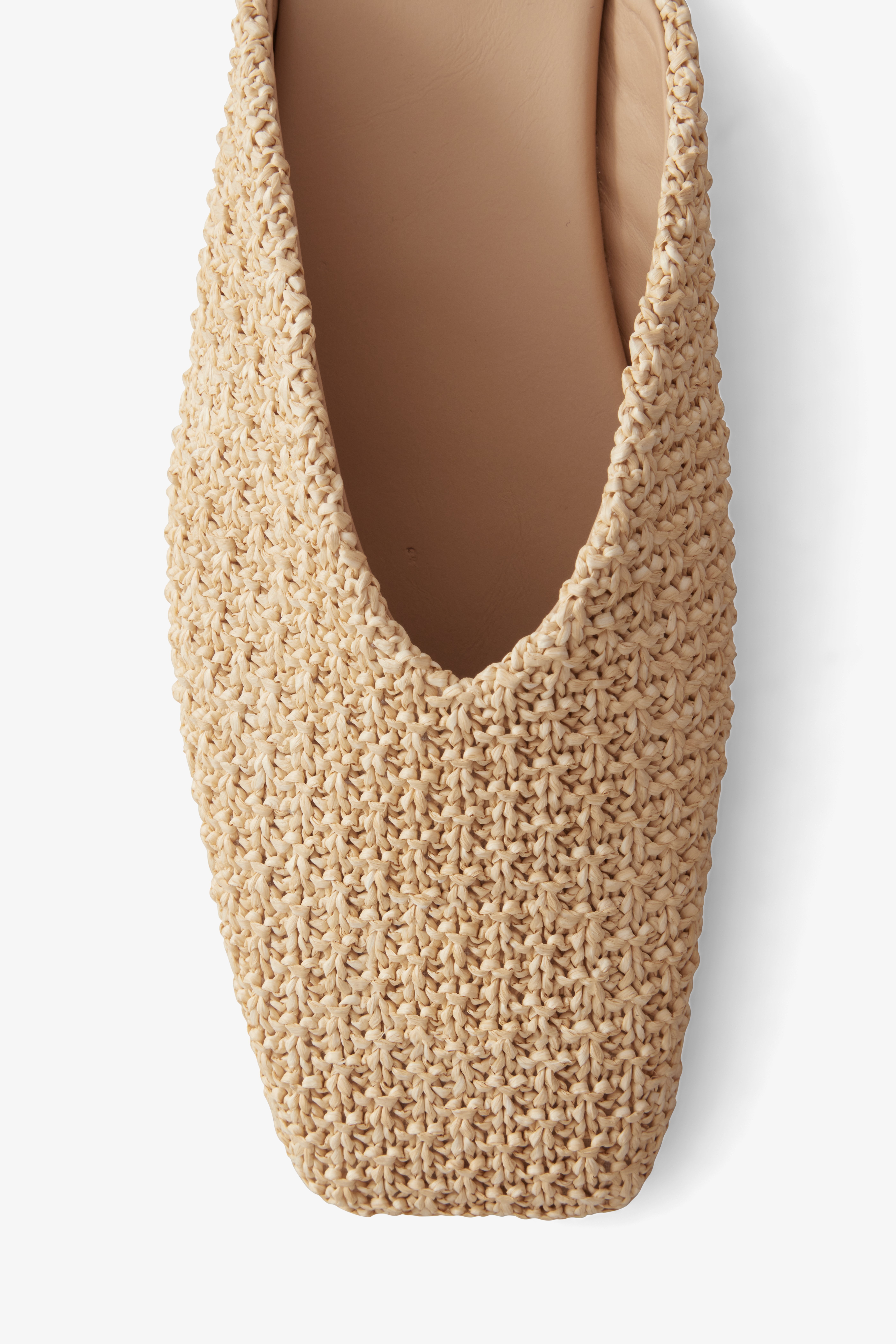 Square toe slip ins - 2