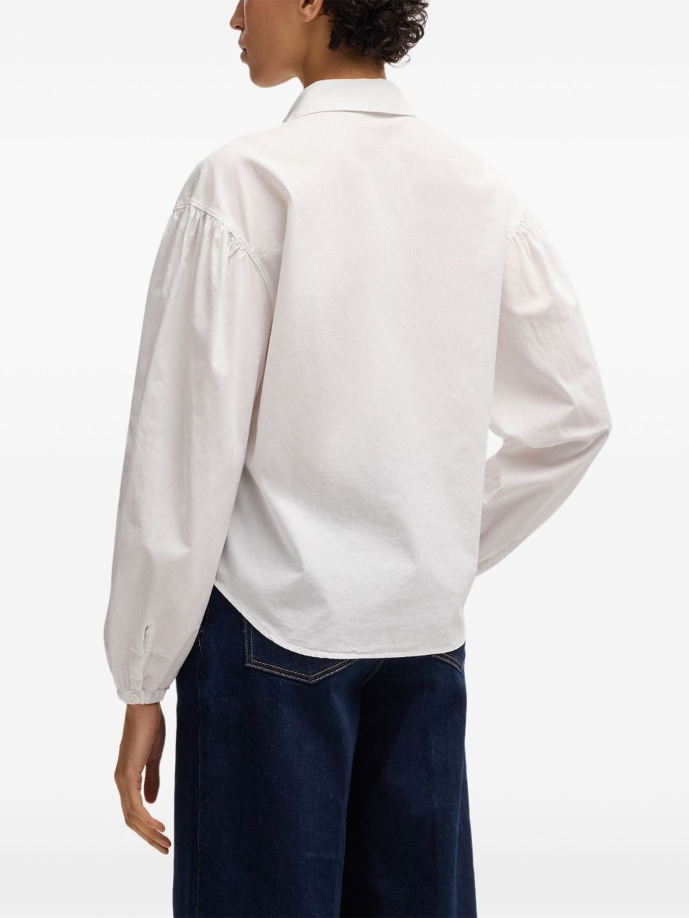 cotton shirt - 4