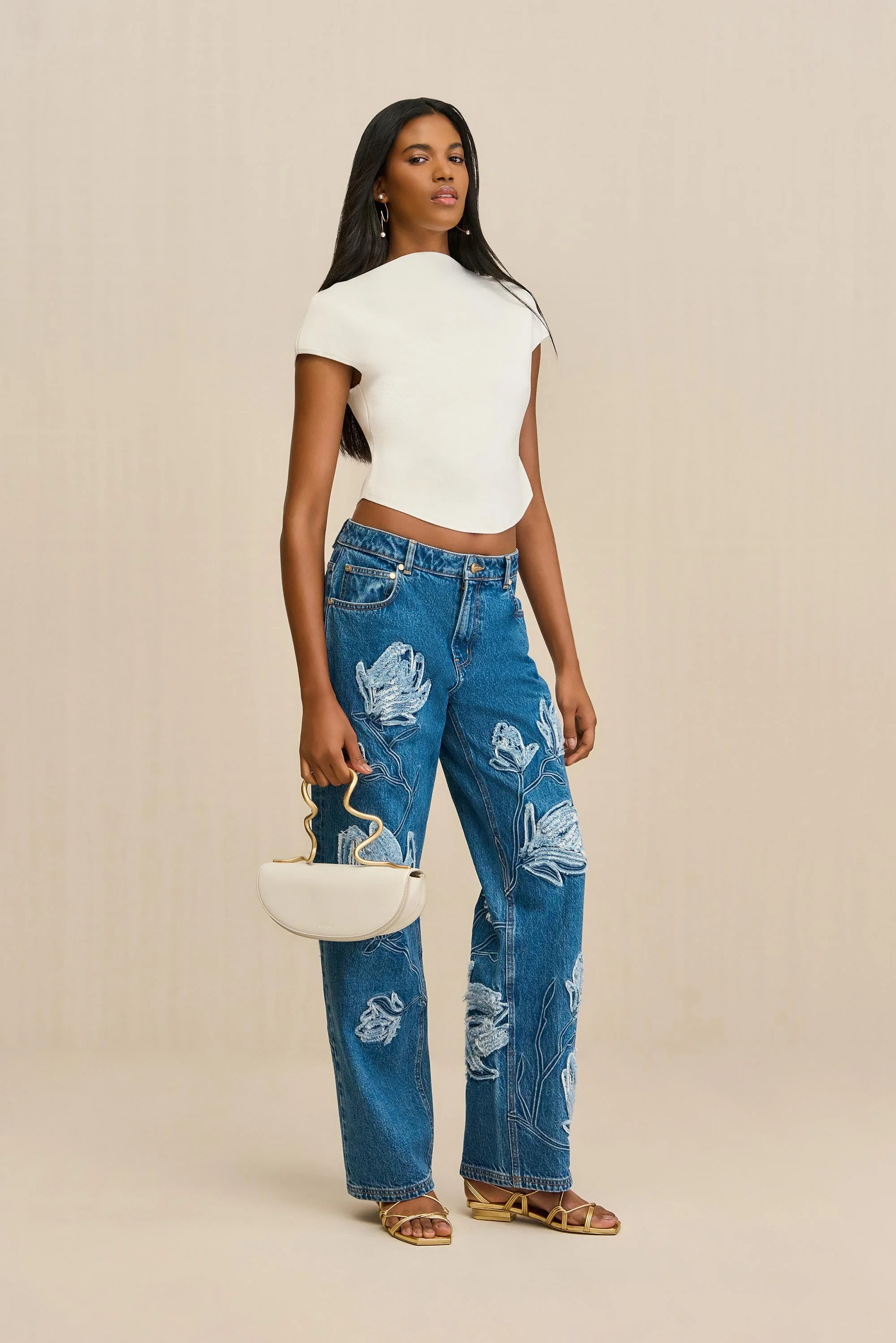 FLO JEAN - 1