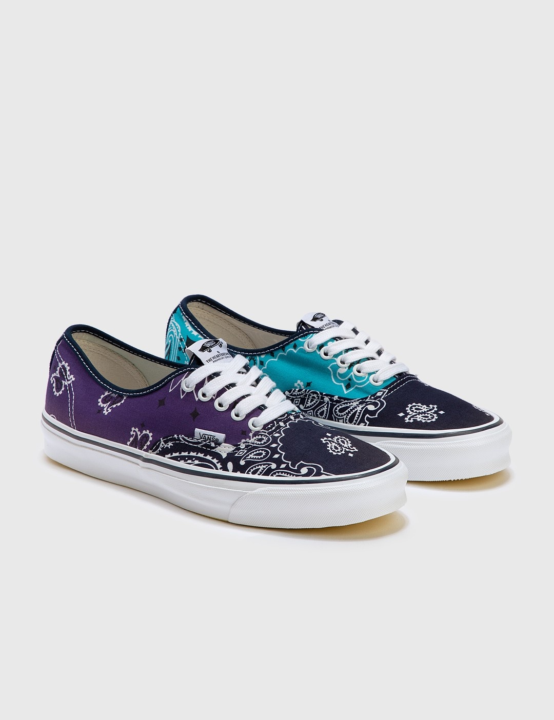 VANS X BEDWIN & THE HEARTBREAKERS VAULT OG AUTHENTIC LX SNEAKER - 5