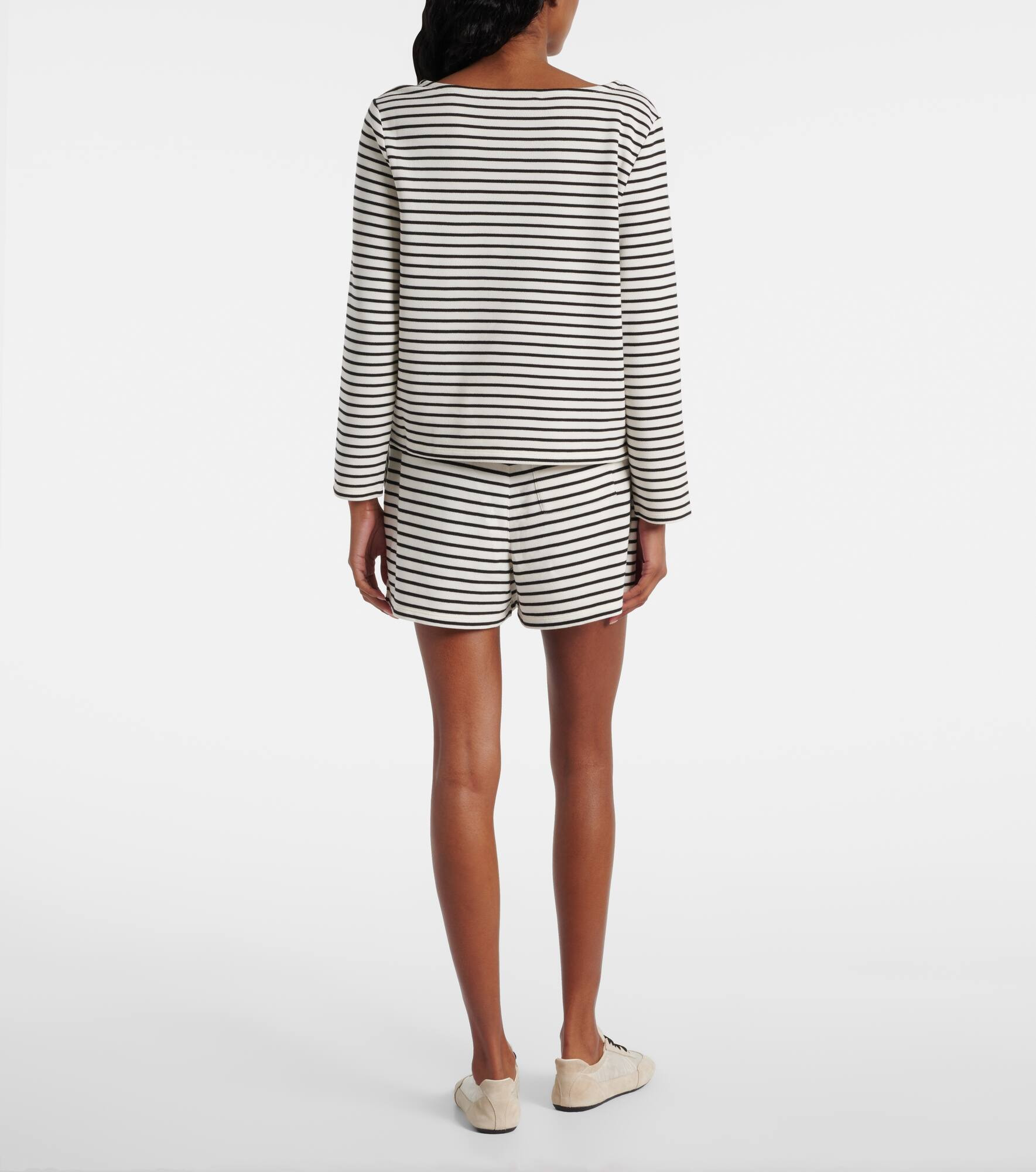 Hovey striped top - 3