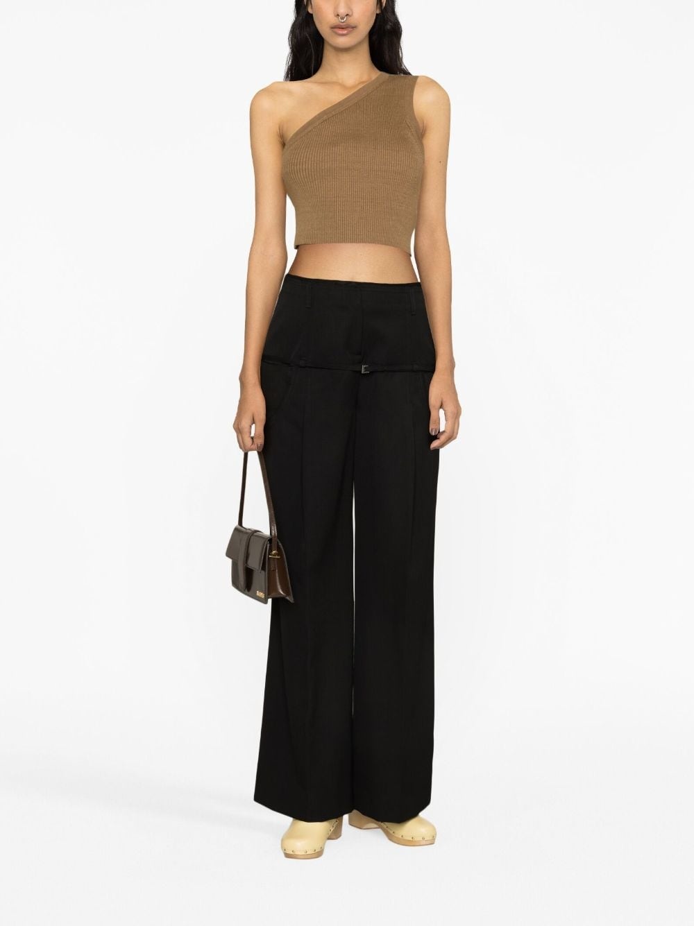 Le Pantalon Criollo wool trousers - 2
