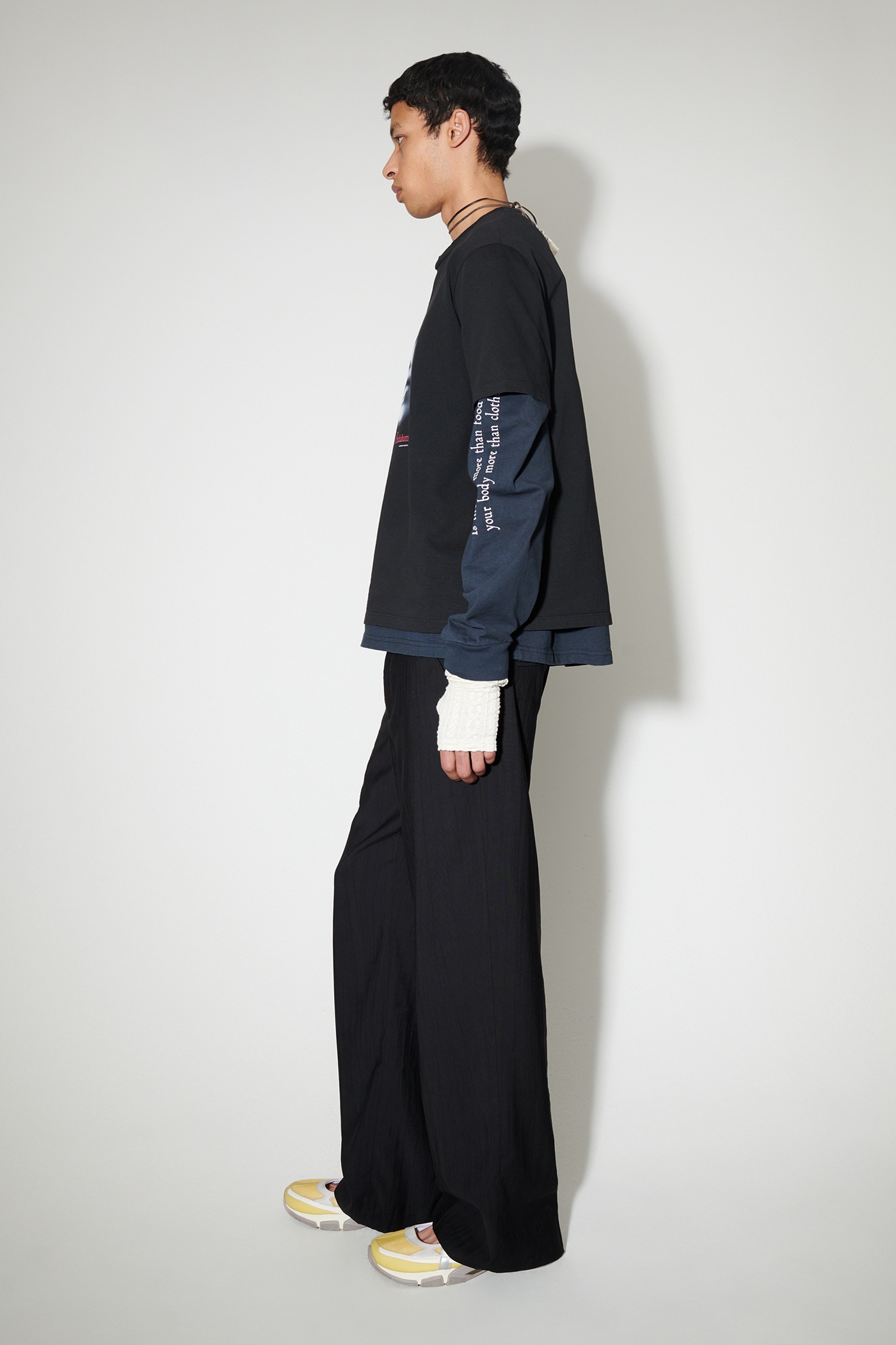 Box T-Shirt Swing Of Pendulum Print - 3