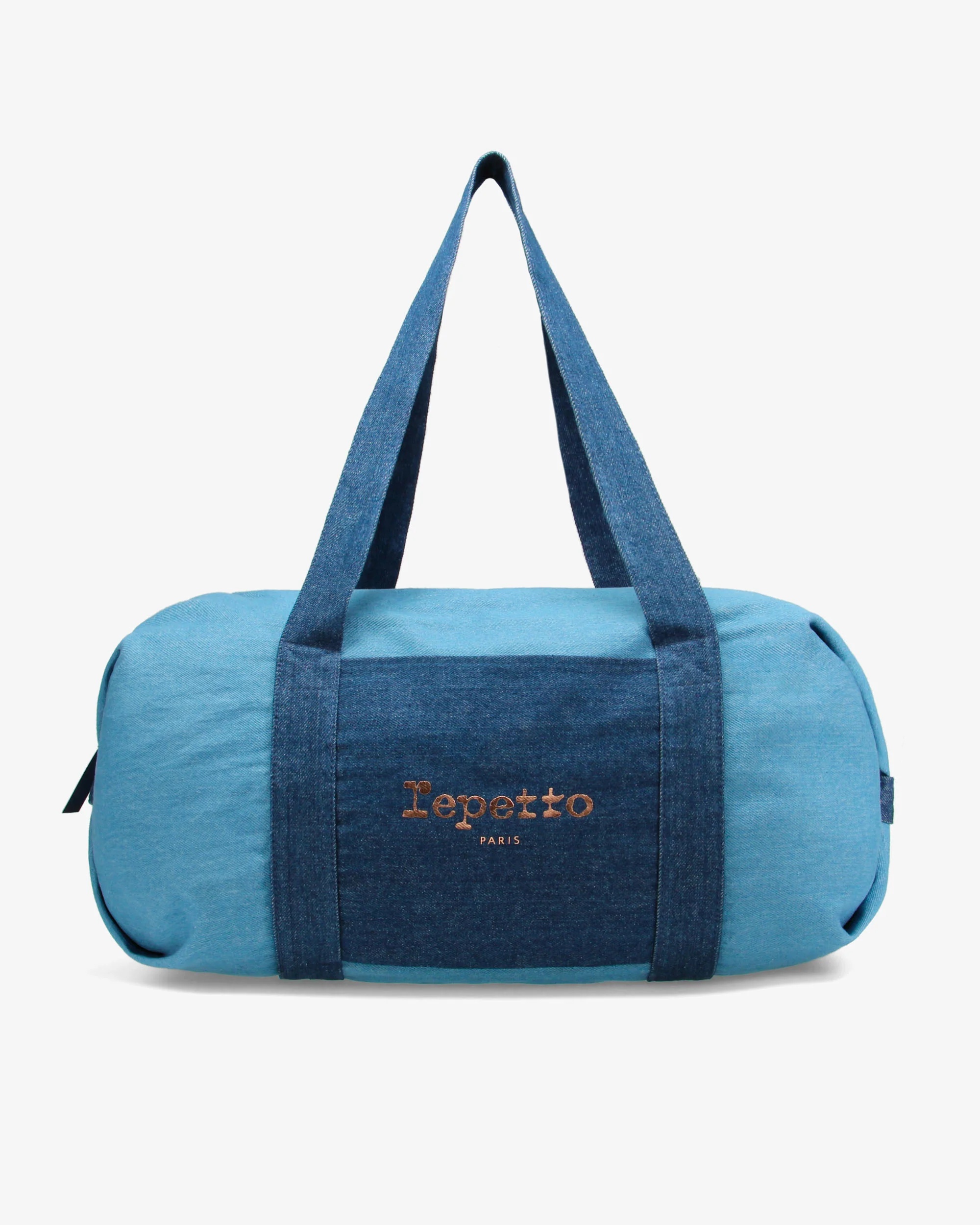 COTTON DUFFLE BAG SIZE L - 1