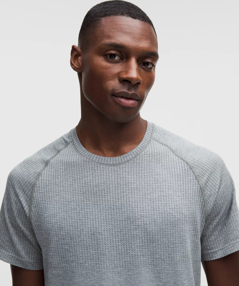 Metal Vent Tech Short-Sleeve Shirt *Move in Nature 4