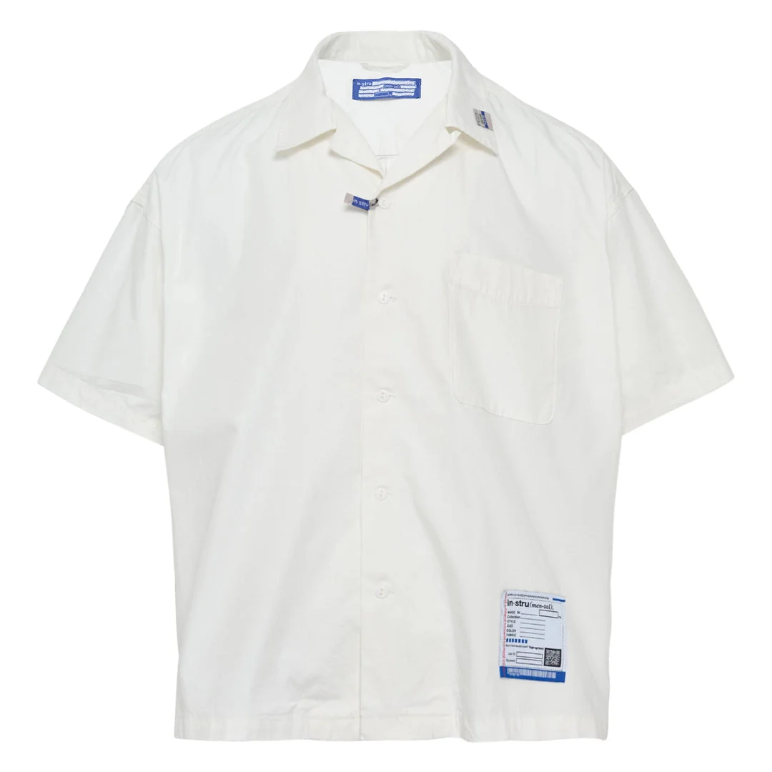 High Density Ox Short Sleeve Shirt - 1
