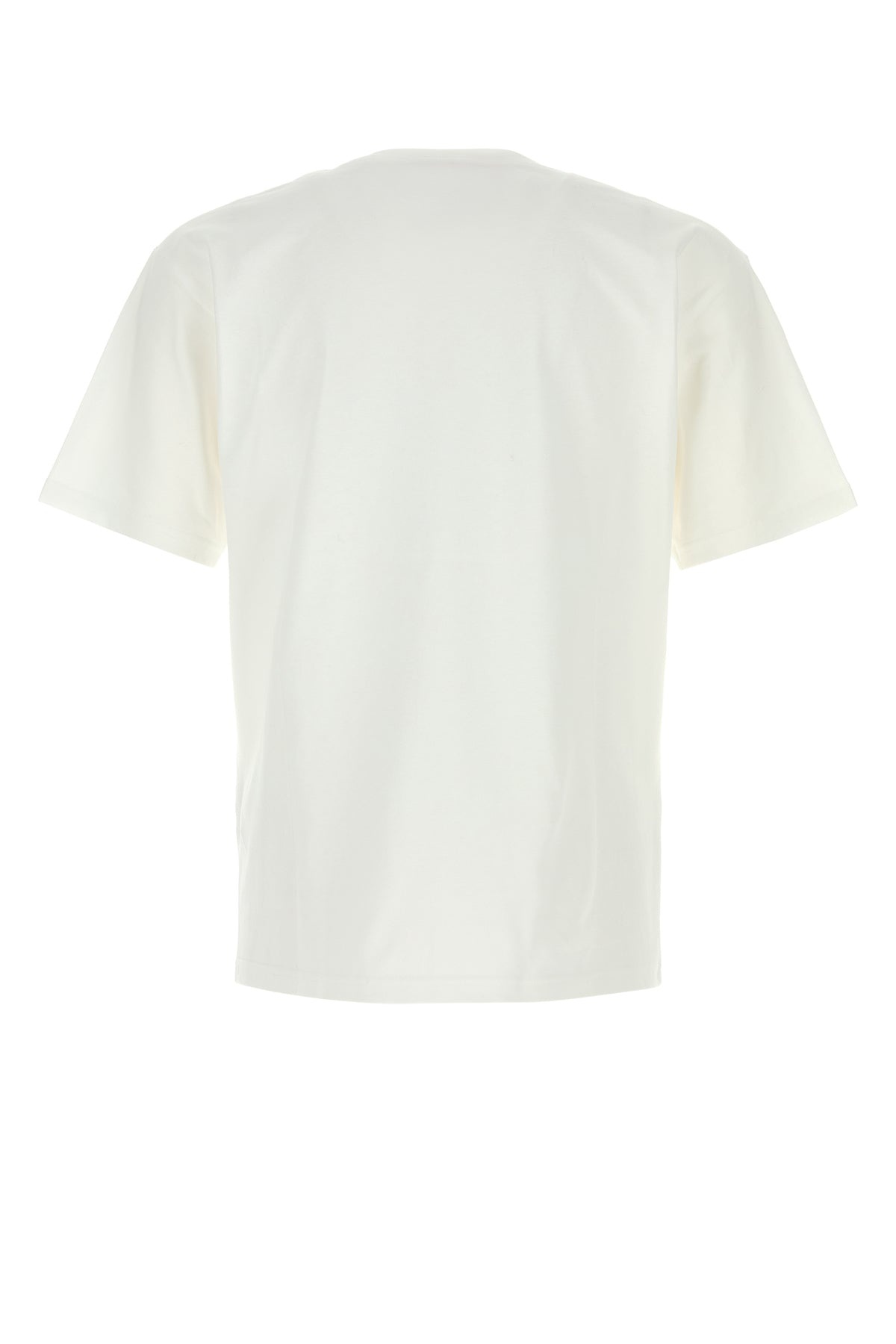 White cotton t-shirt - 2