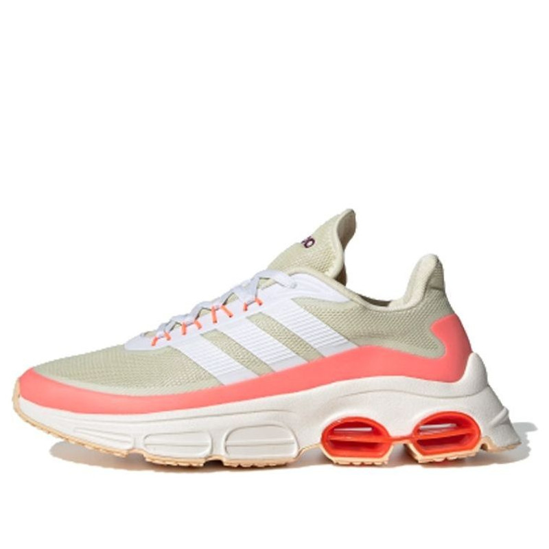(WMNS) adidas Quadcube 'Signal Coral' EG4406 - 1