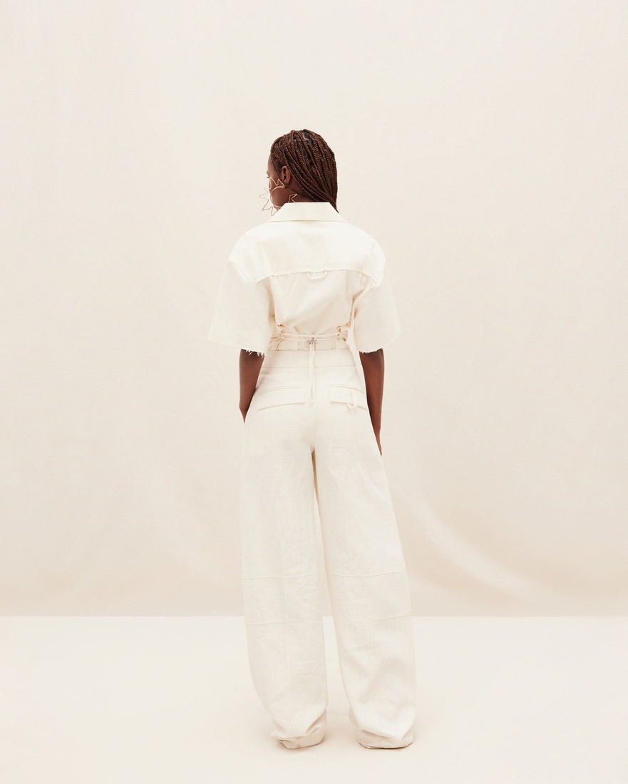 Le pantalon Plidao - 4