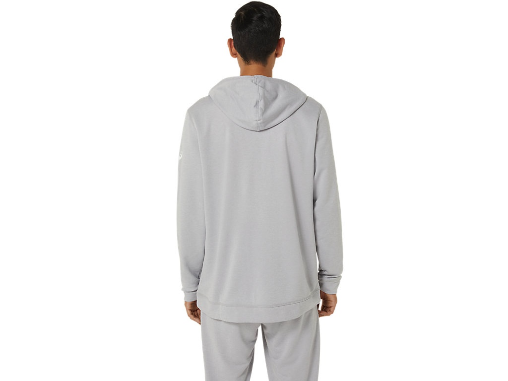 UNISEX ESSENTIAL FRENCH TERRY HOODIE 2.0 - 2