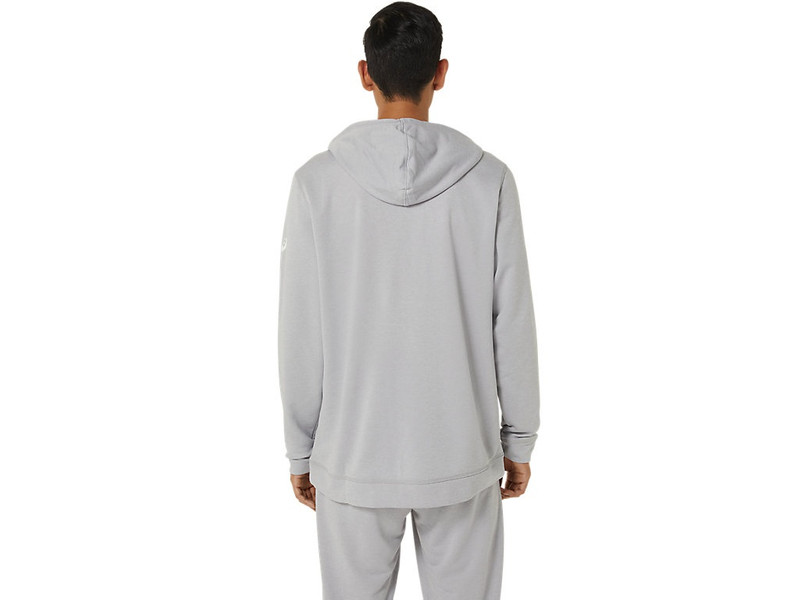 Asics UNISEX ESSENTIAL FRENCH TERRY HOODIE 2.0 outlook