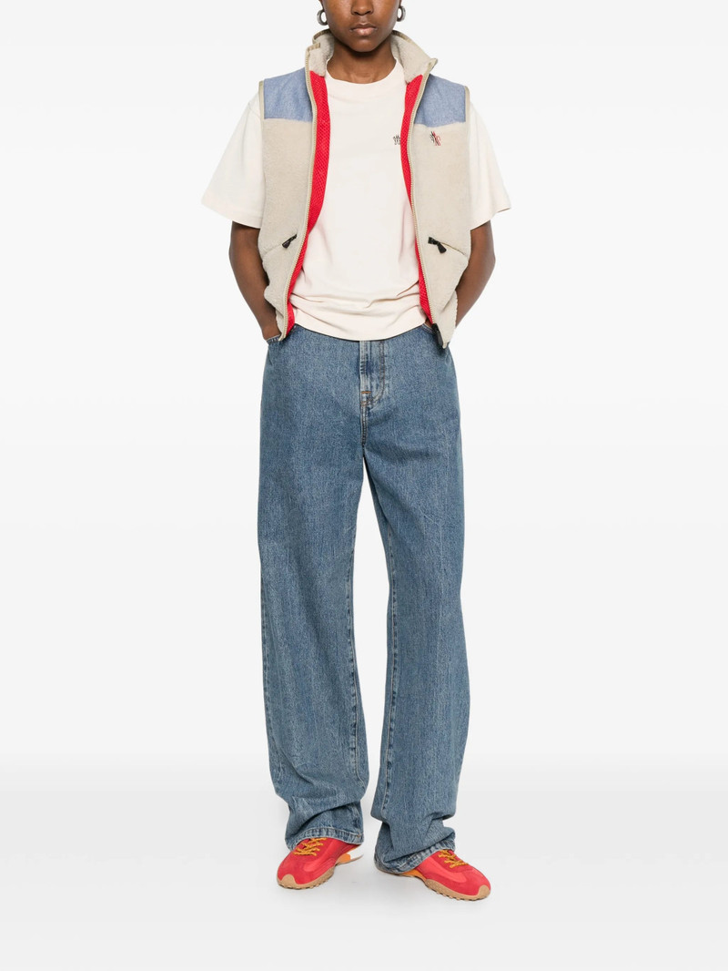 Moncler Grenoble Moncler Grenoble Short-sleeve T-shirt outlook