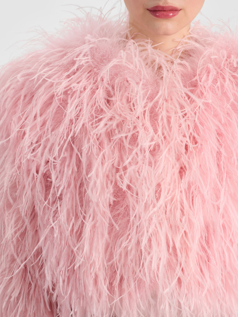 KIDMAN FEATHERED JACKET 5