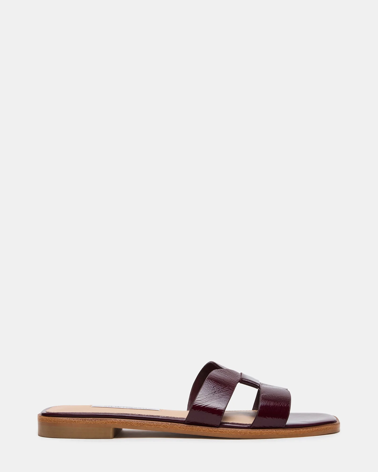 HADYN2.0 BURGUNDY LEATHER - 1
