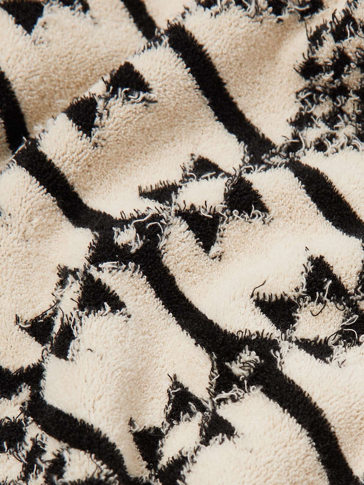 Jacquard-Knit Sweater - 3