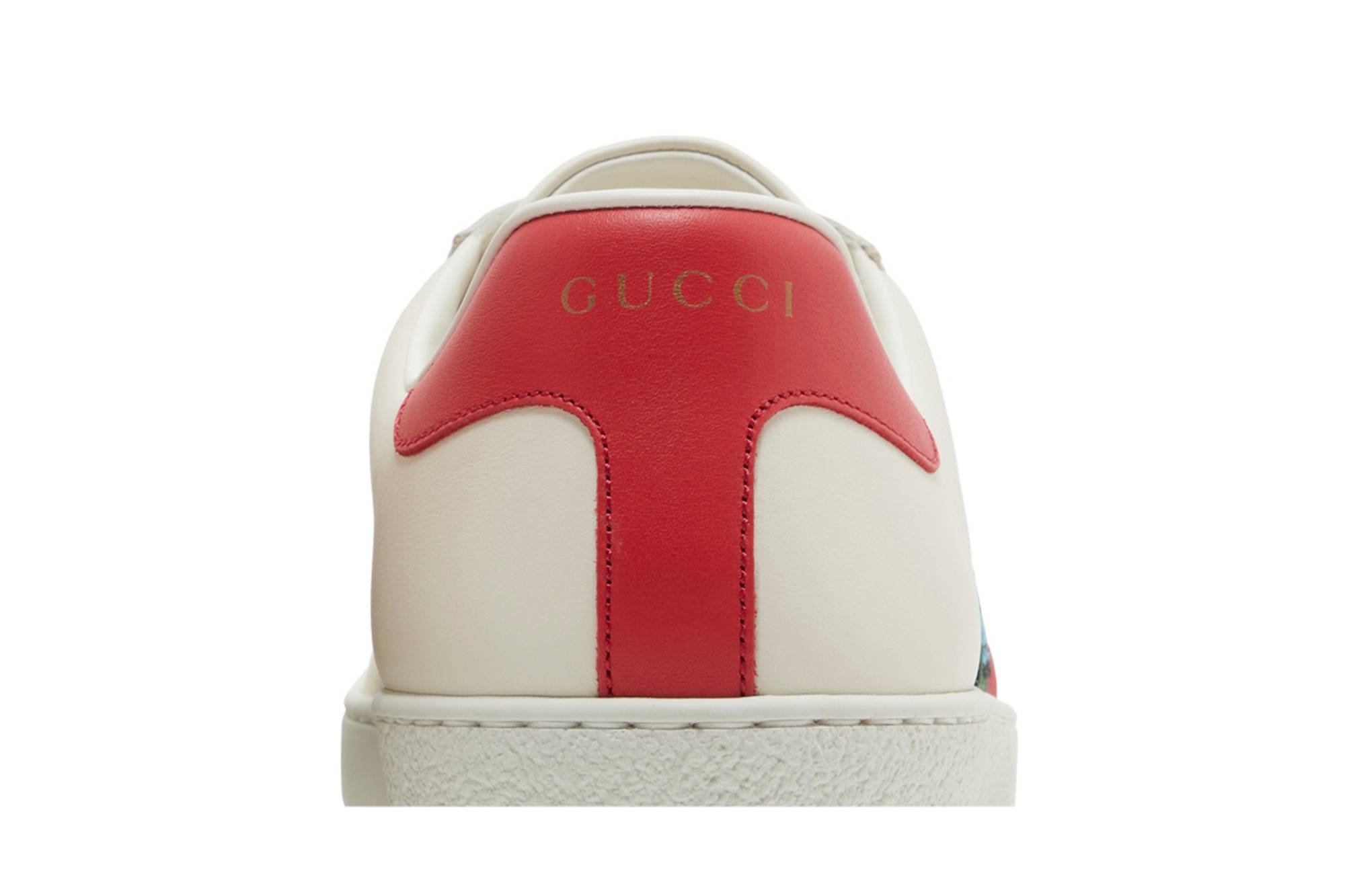 Freya Hartas x Gucci Ace 'Mythical Creature - White' - 7
