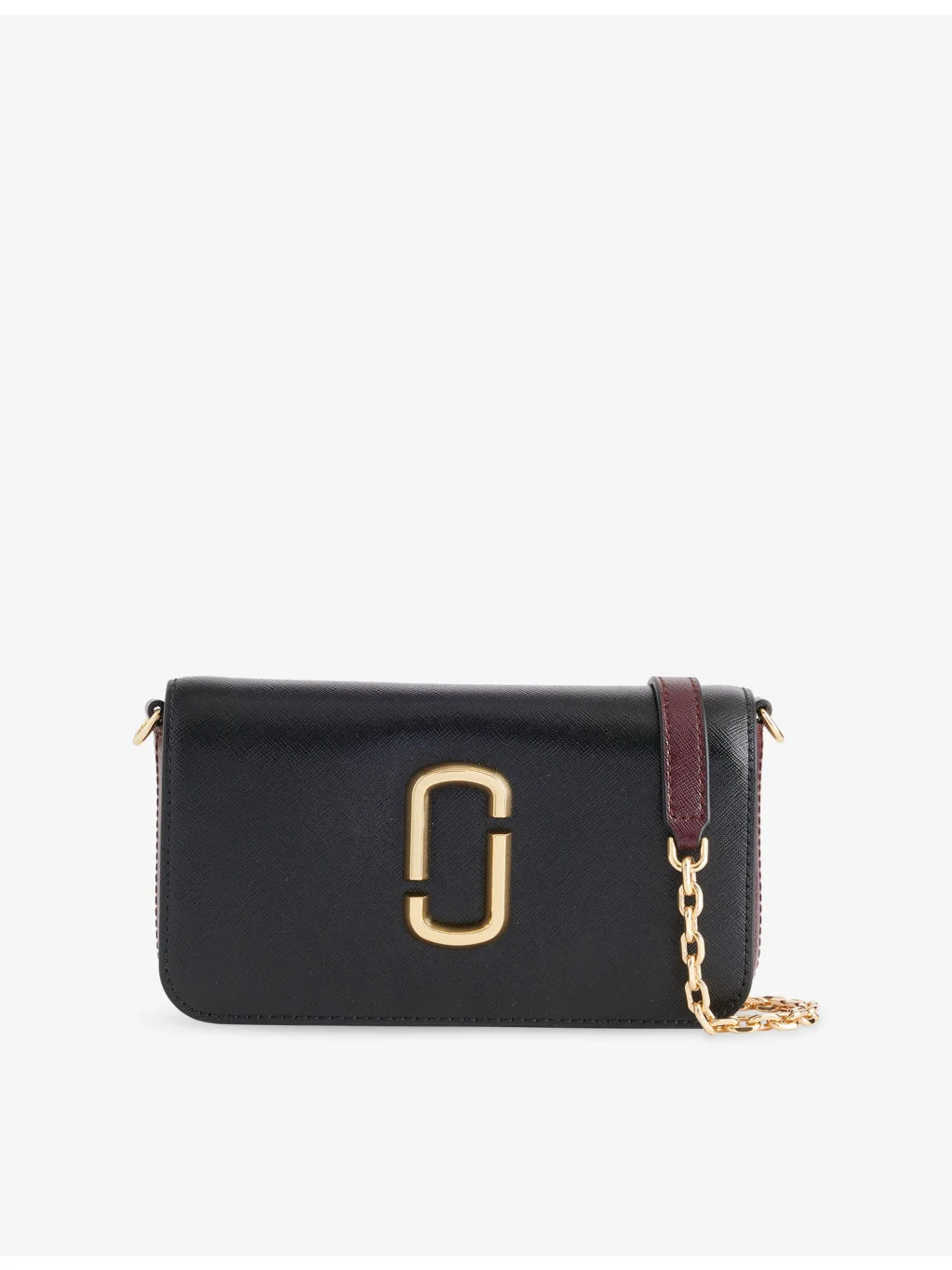 The Snapshot Leather Wallet-On-Chain - 1
