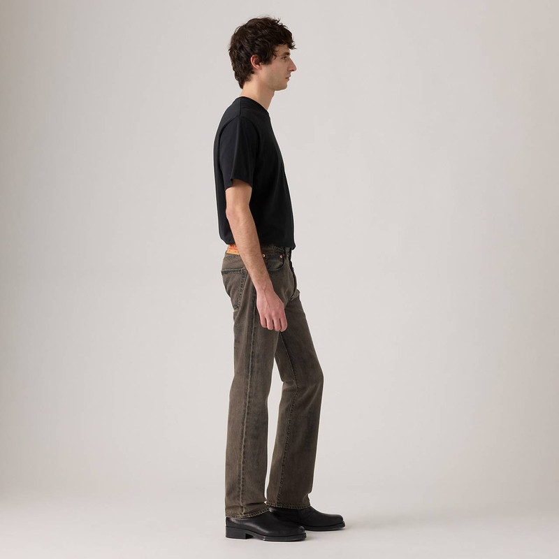 501® ORIGINAL FIT COATED MEN'S JEANS 4