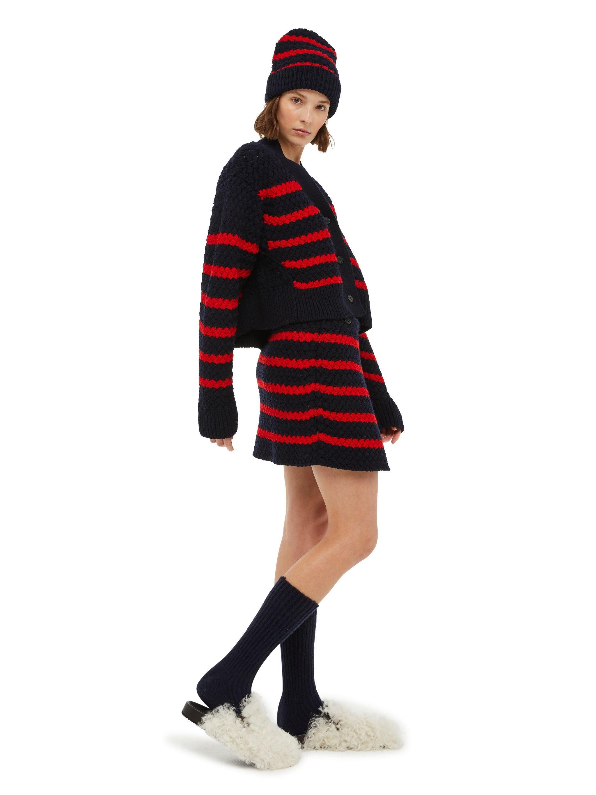 The Mariner Mini Skirt - 2
