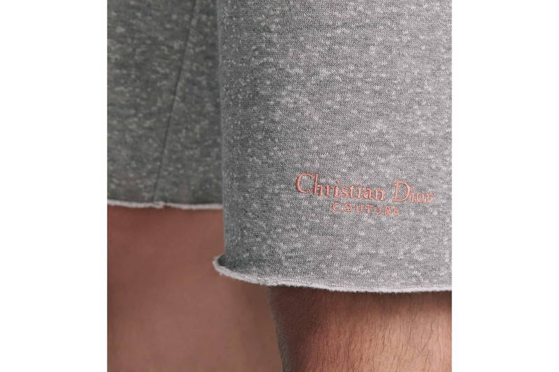 Dior Christian Dior Couture Track Shorts outlook