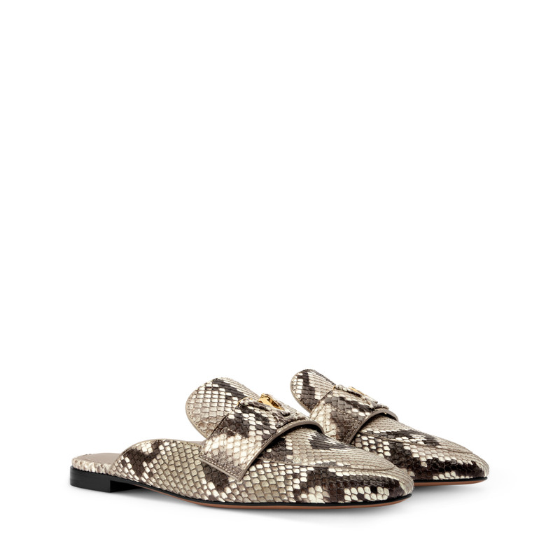 LV Mare Open Back Loafer 1