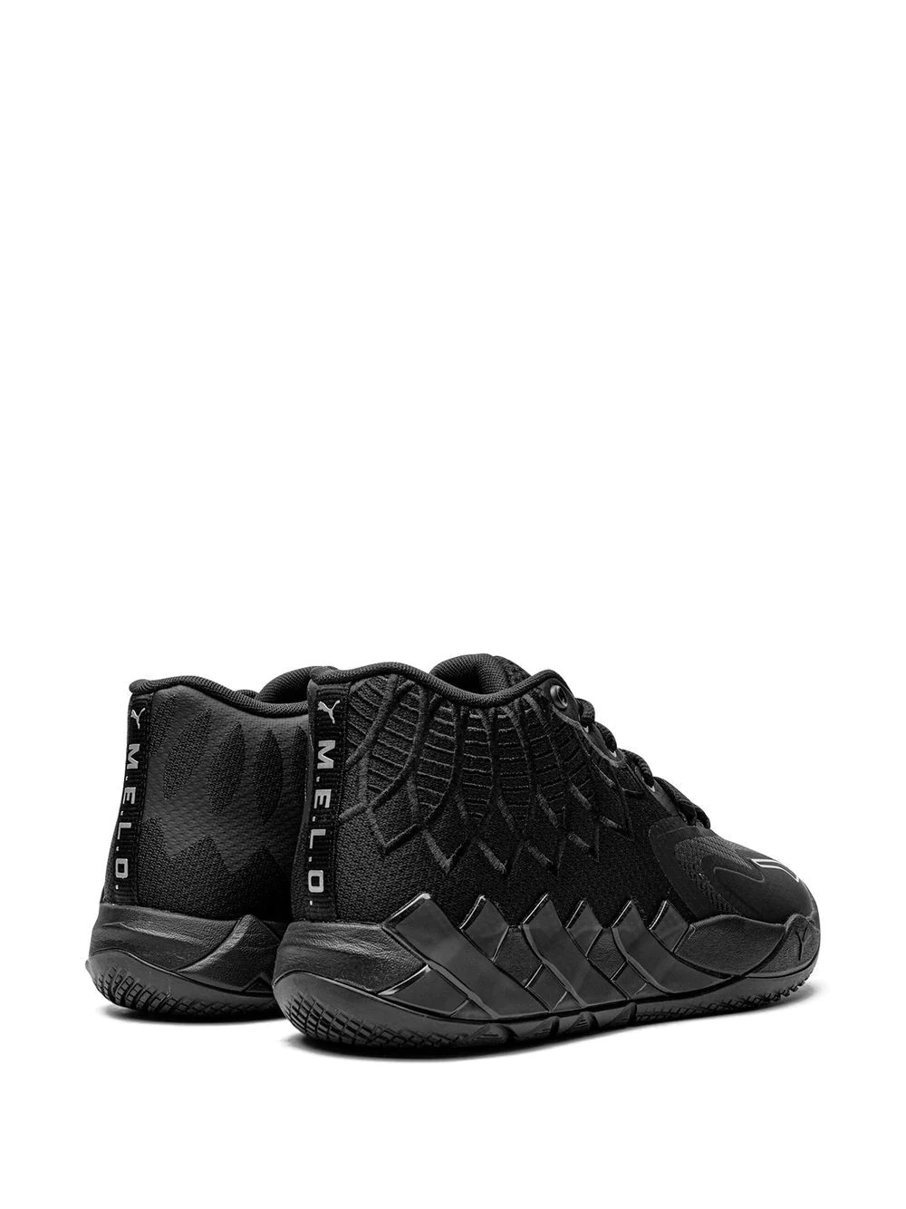 x LaMelo Ball MB.01 high-top sneakers - 3