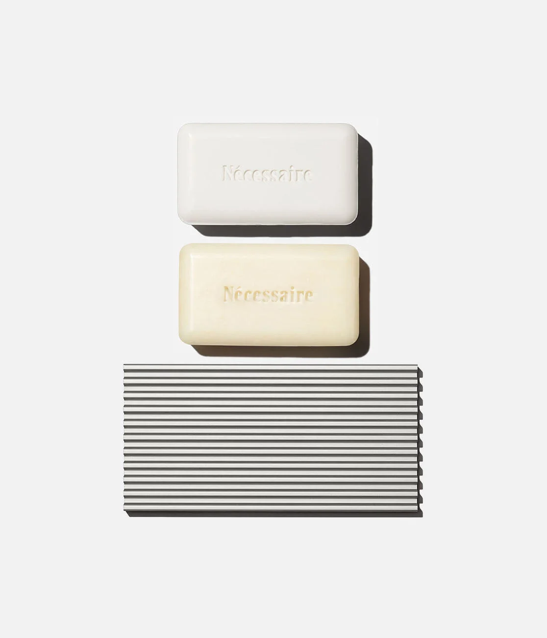 The Soap Bar Duo + The Soap Tray - 1