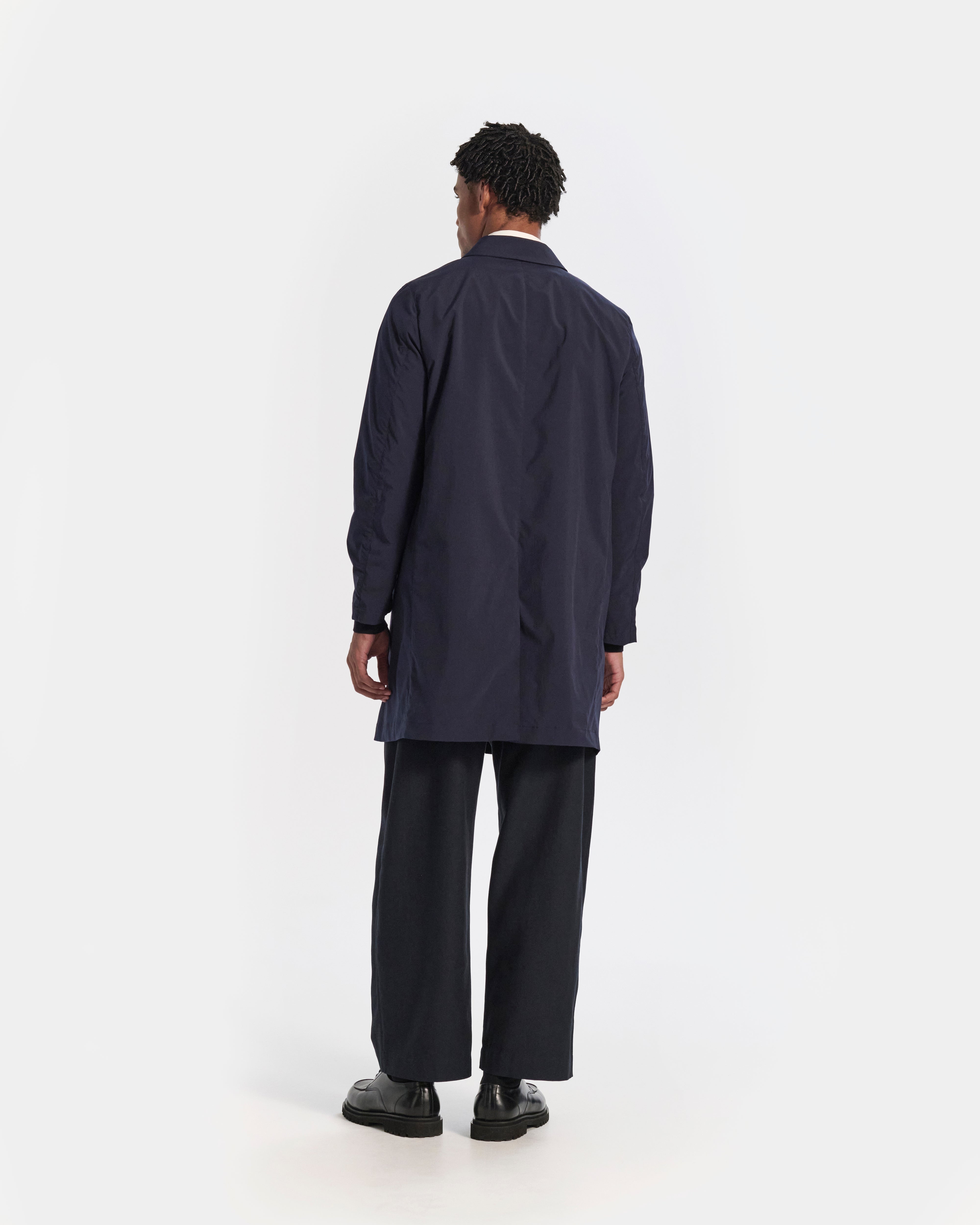 Dunkeld Short Coat - 3