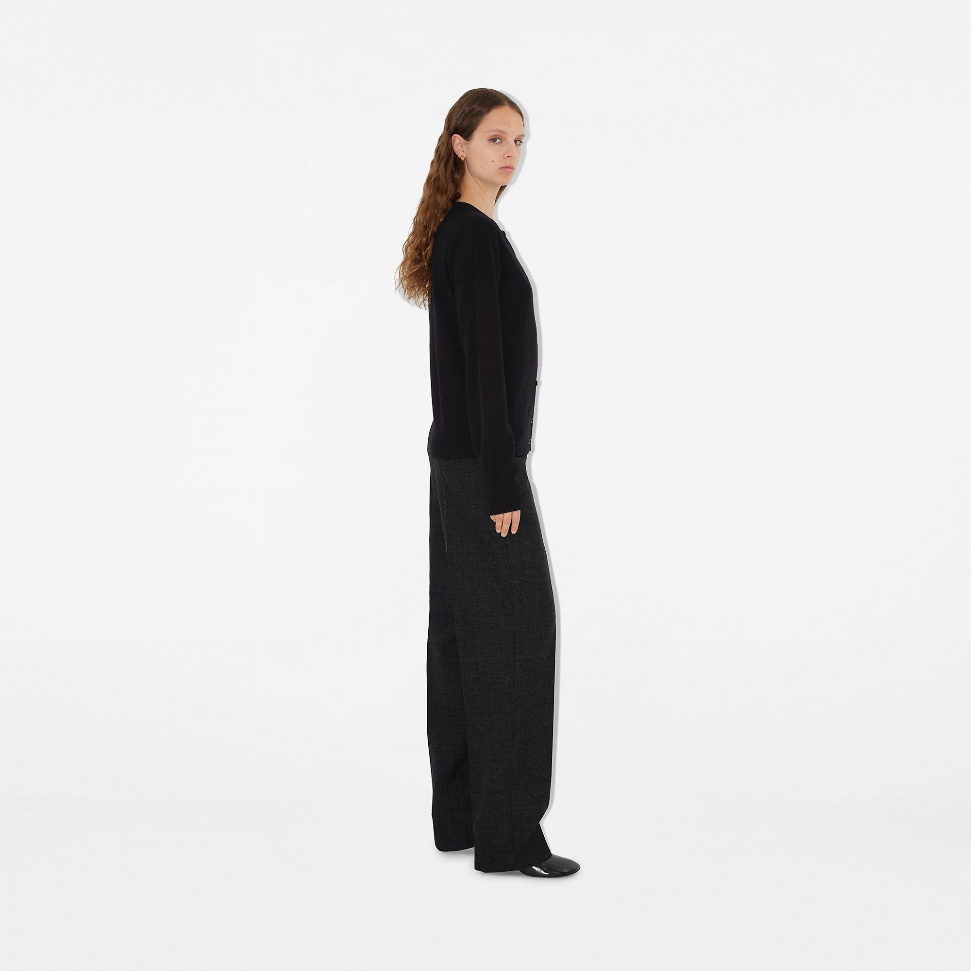 Cashmere Cardigan - 3