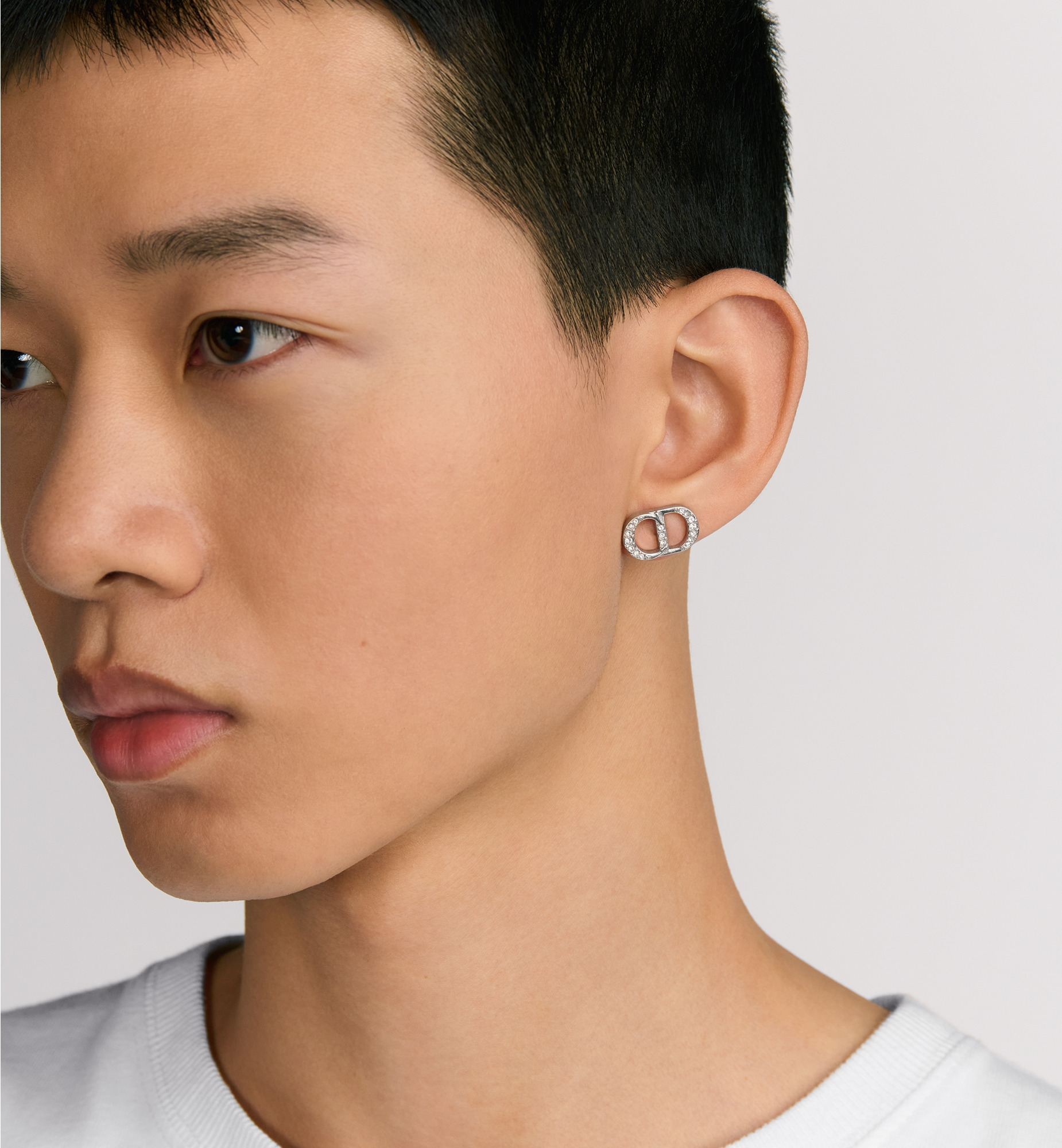 CD Icon Earrings - 2