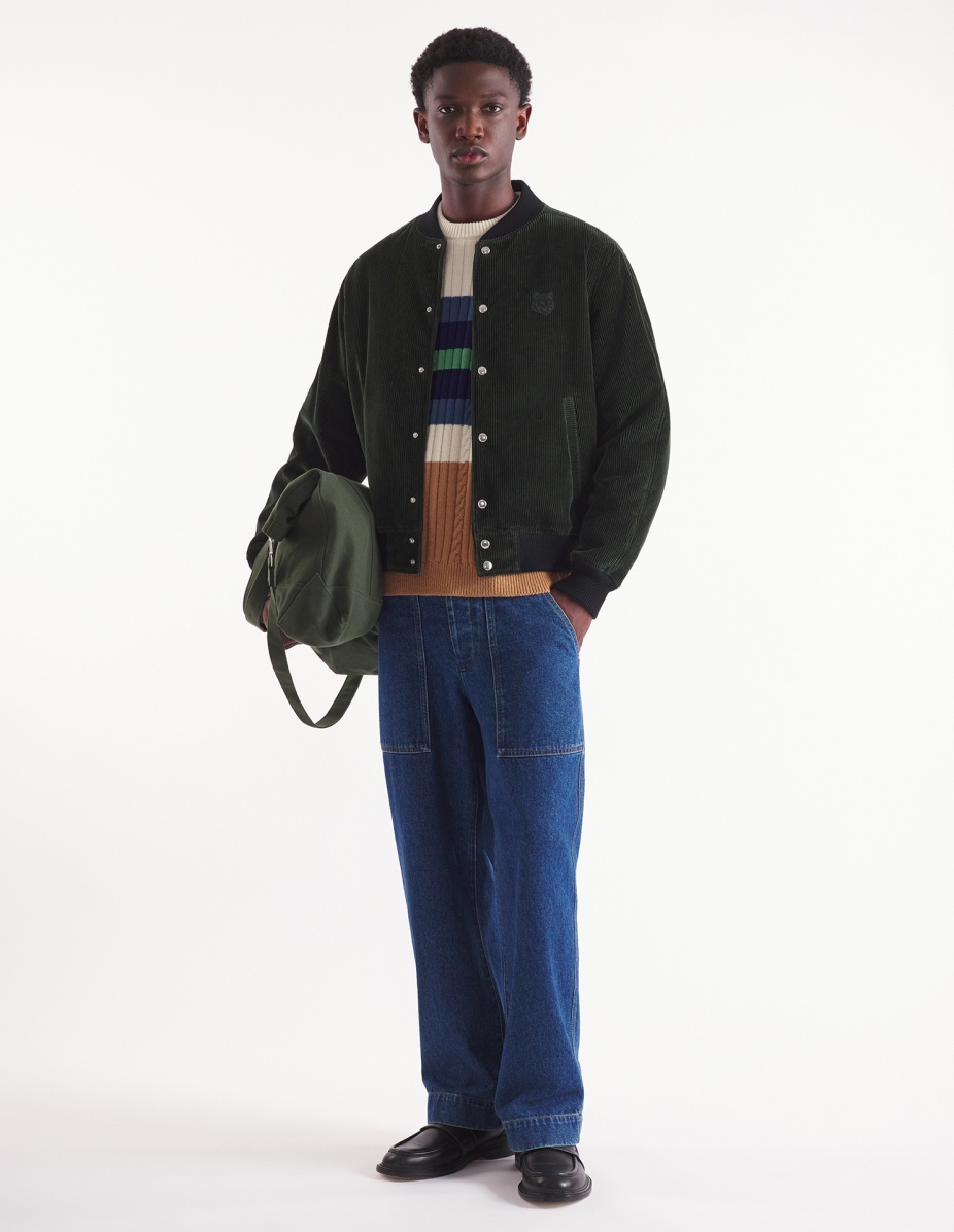 TEDDY BLOUSON - 2