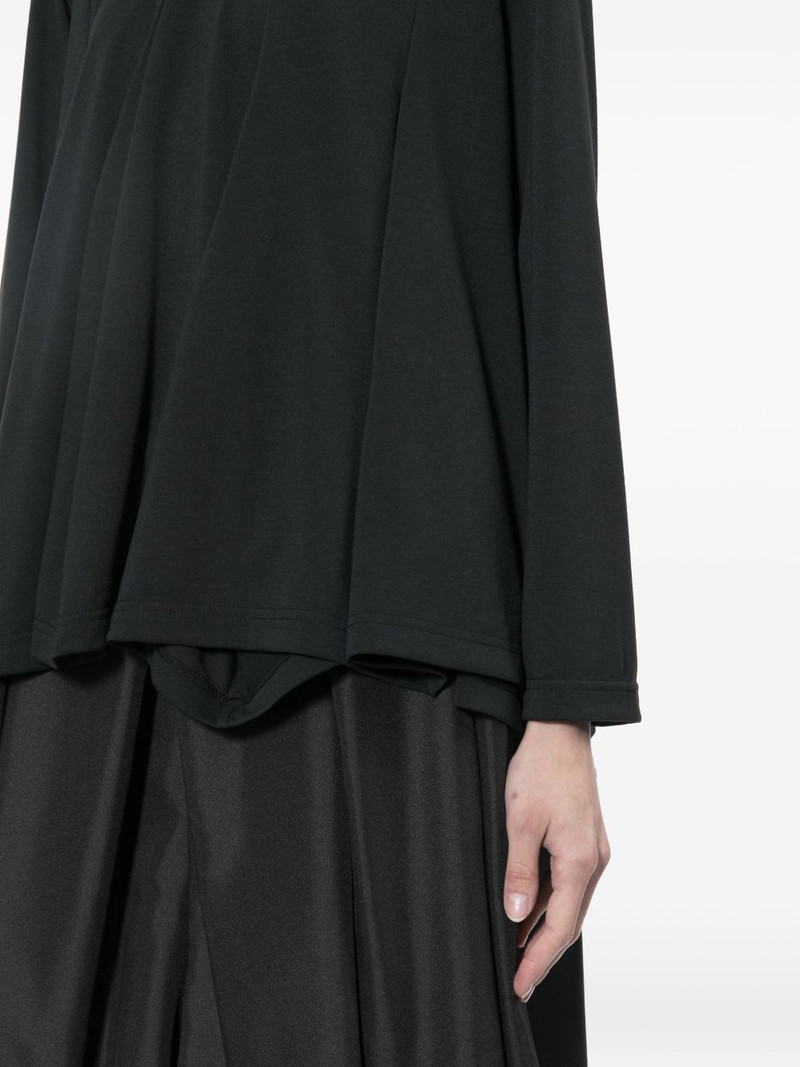draped T-shirt 5