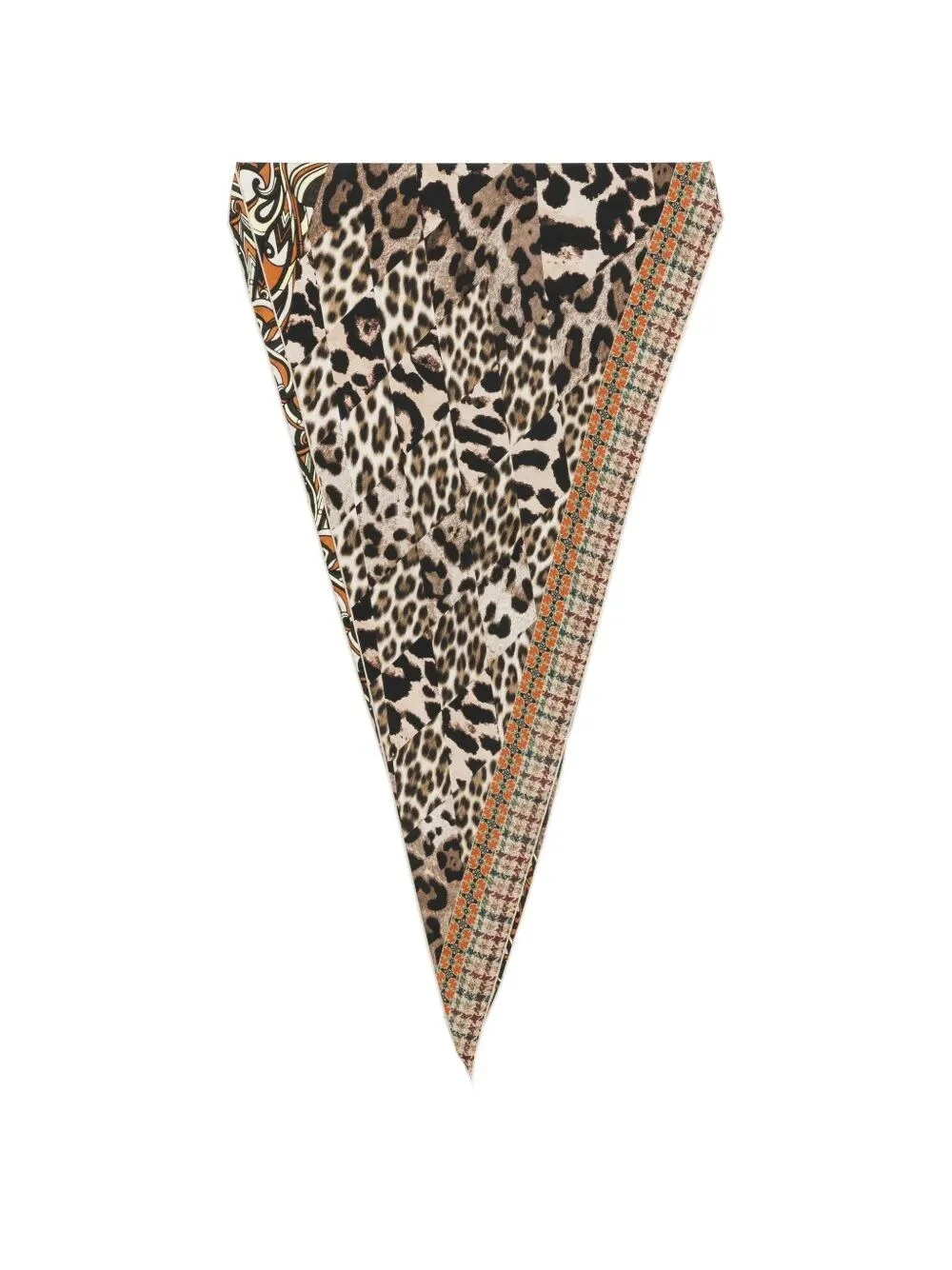 Scarf 65X120 "Aloeuw" - 1