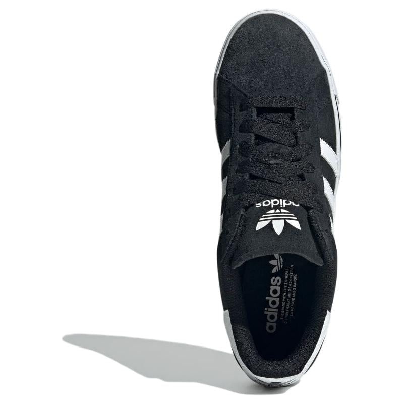 adidas Originals Campus Vulc 'Black White' ID1372 - 4
