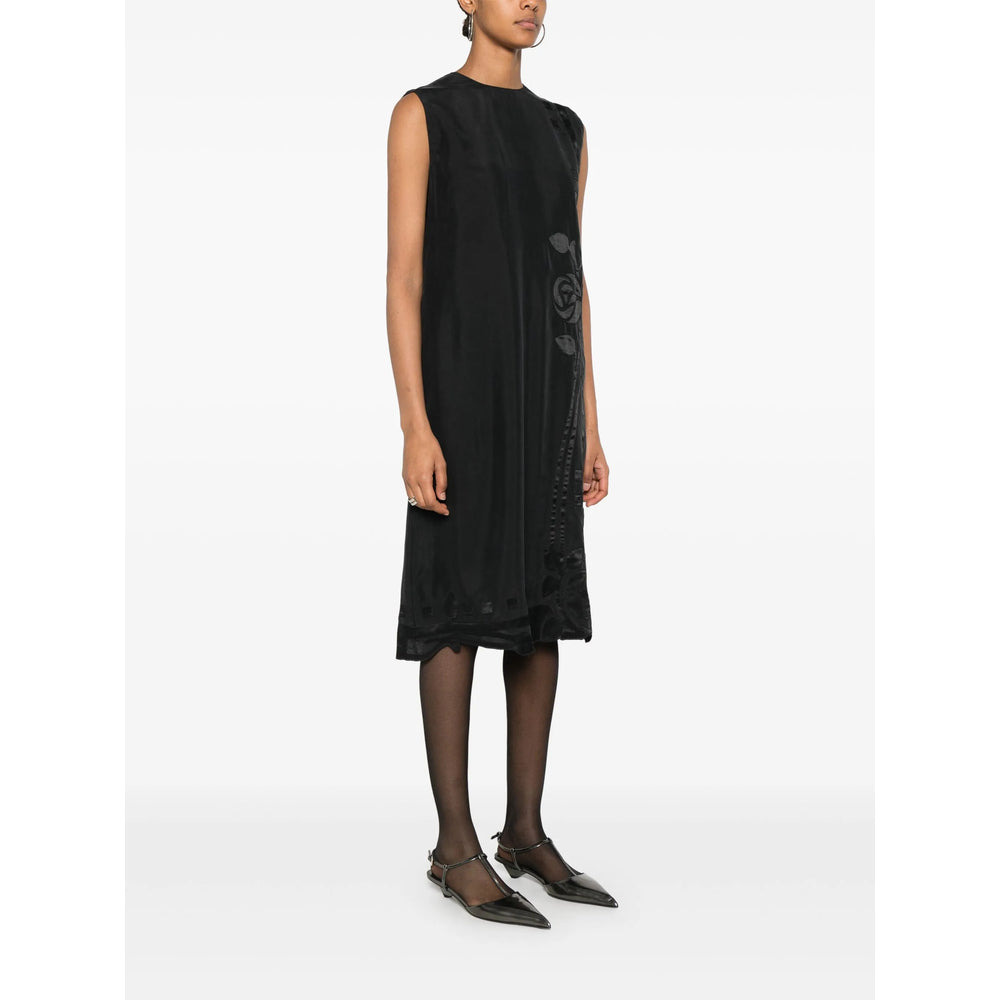 Prada Black Dresses - Day Dresses Women - 2