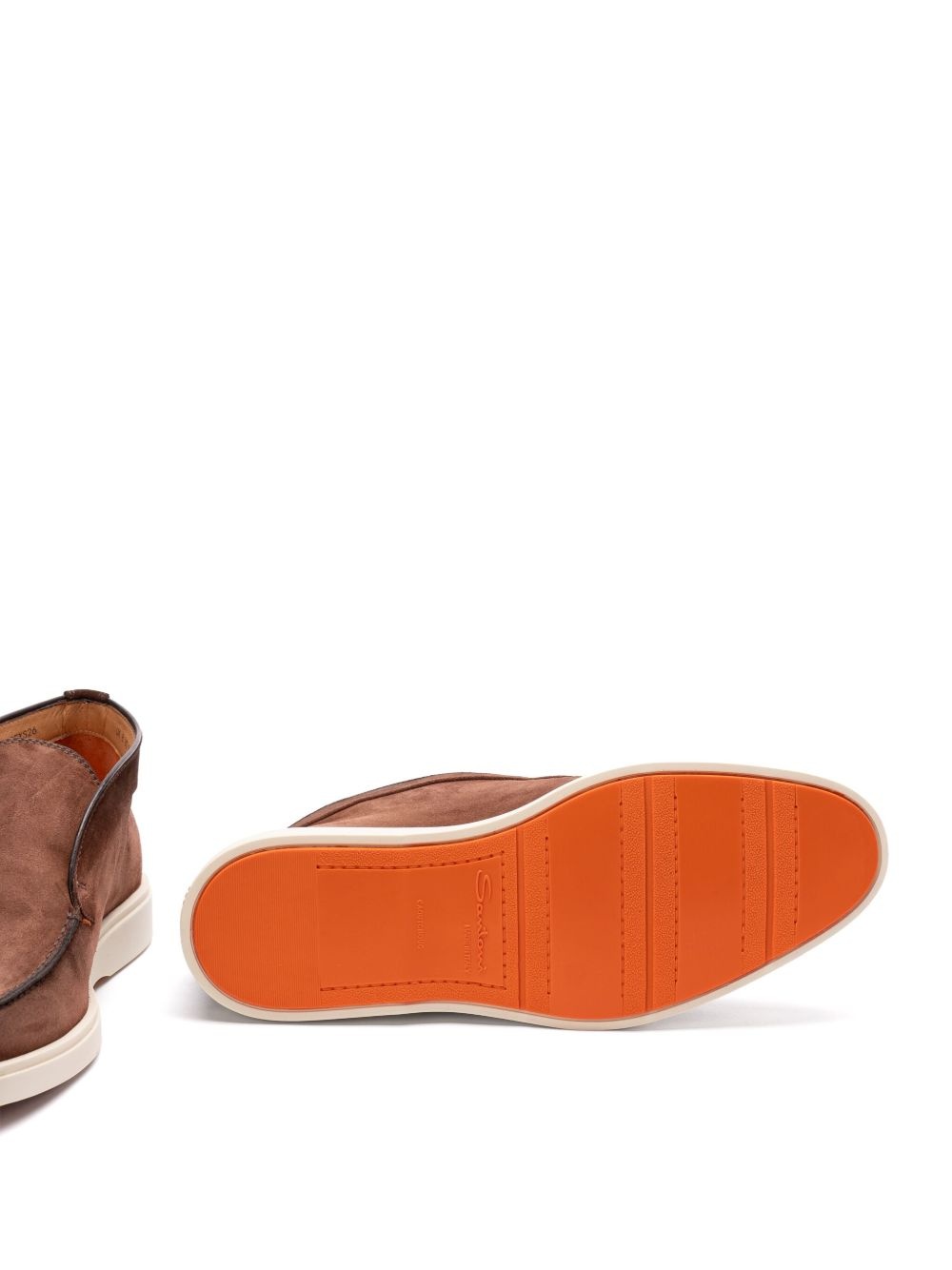 suede boots - 5