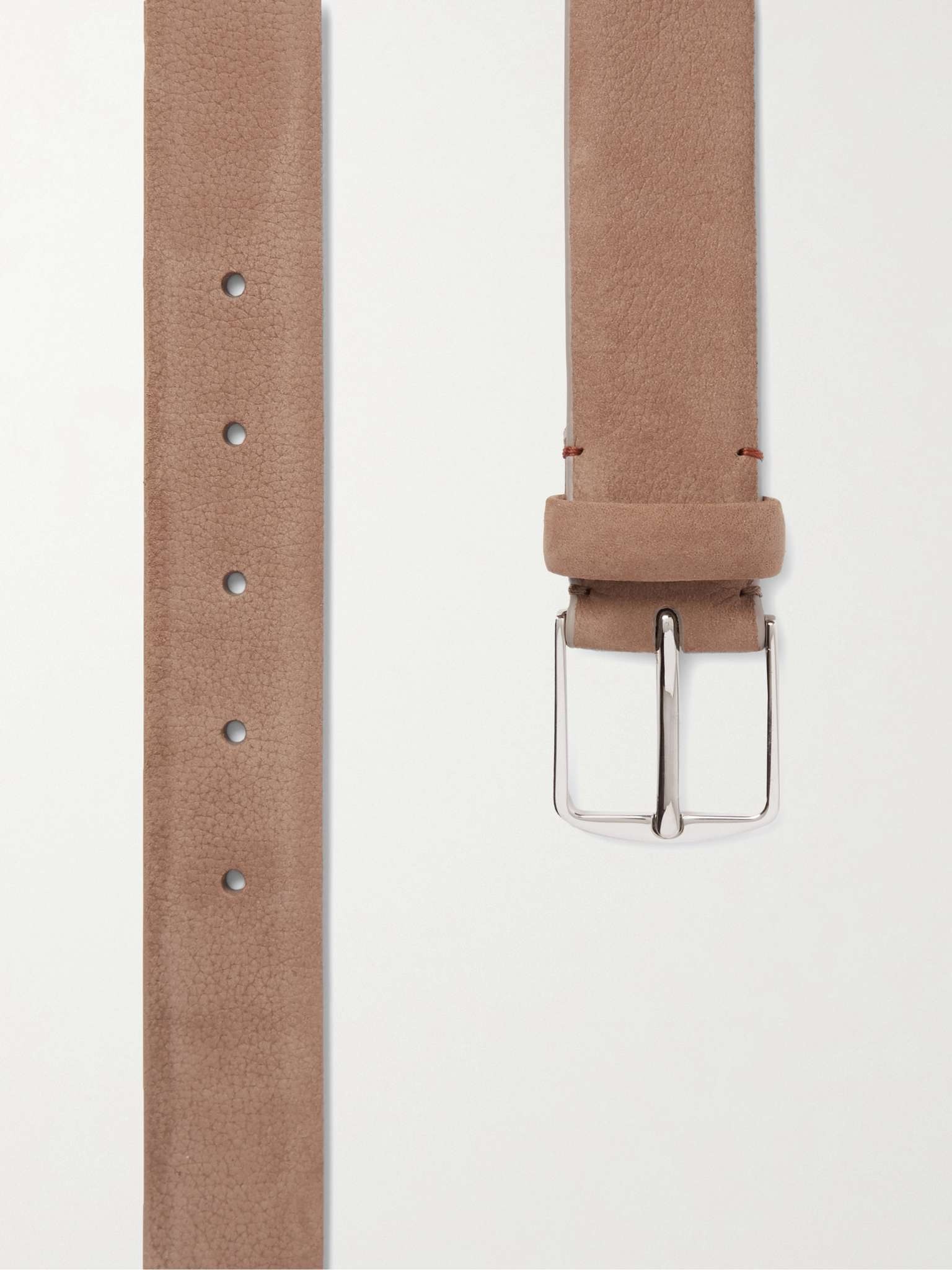 3cm Nubuck Belt - 3