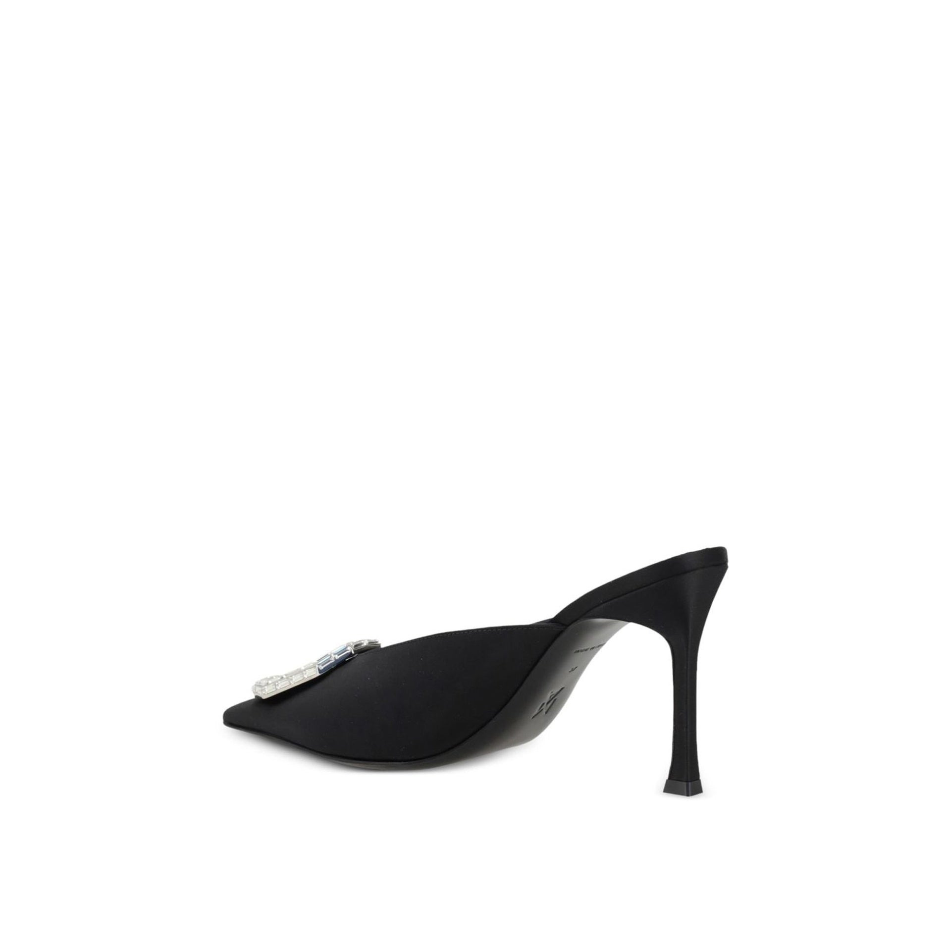 Amina Muaddi Camelia 90 Mules Women - 3