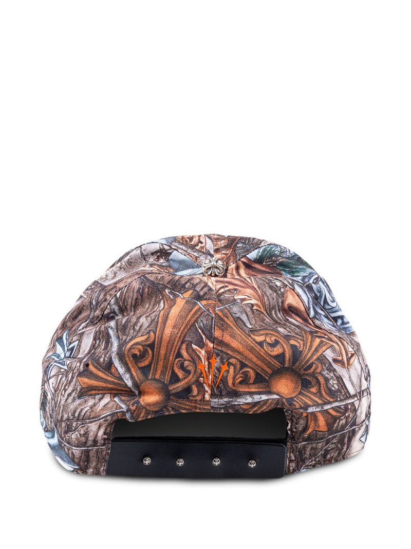 Chrome Hearts x Nocta Realtree baseball cap outlook