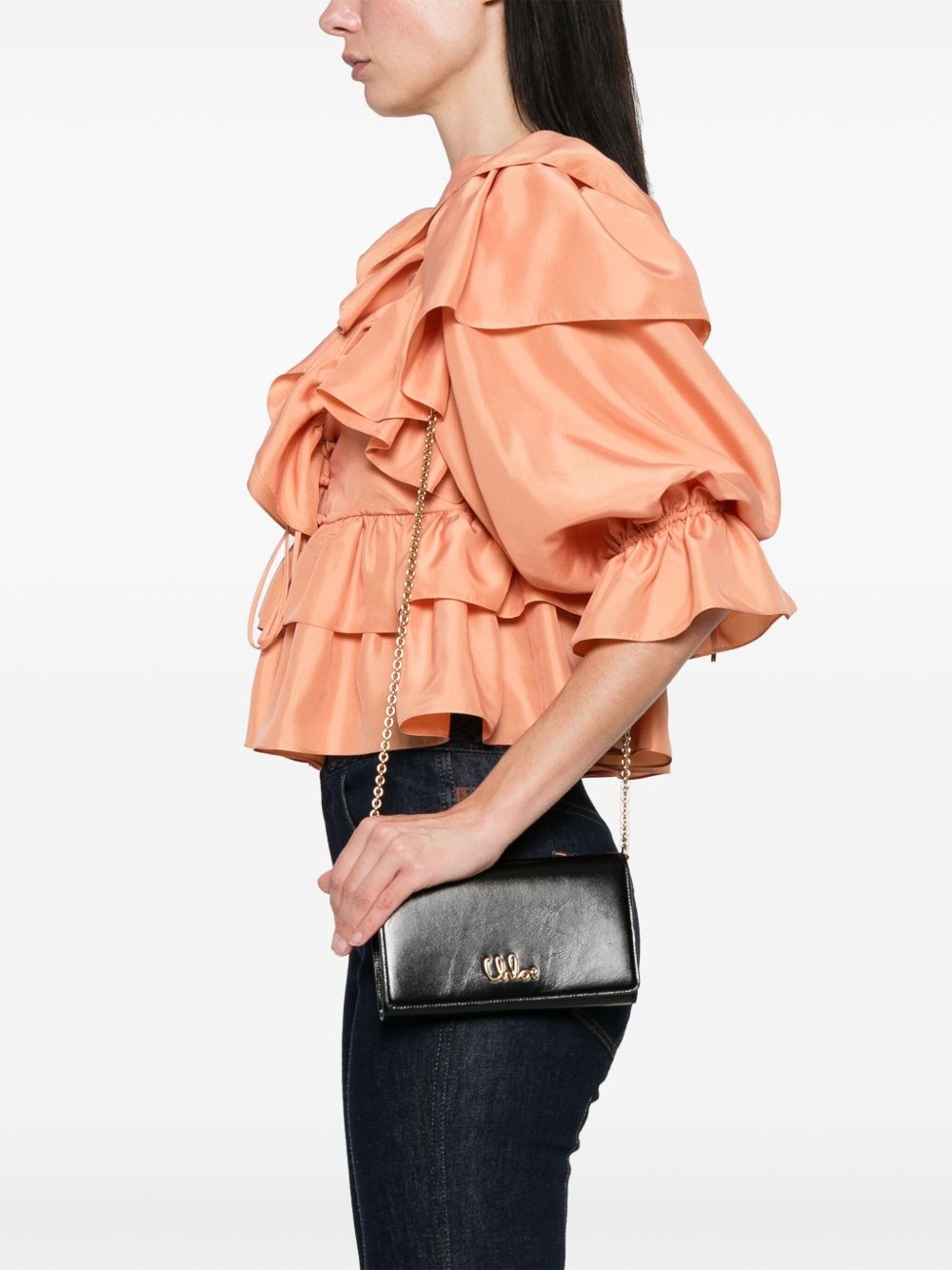 Iconic cross body bag - 2