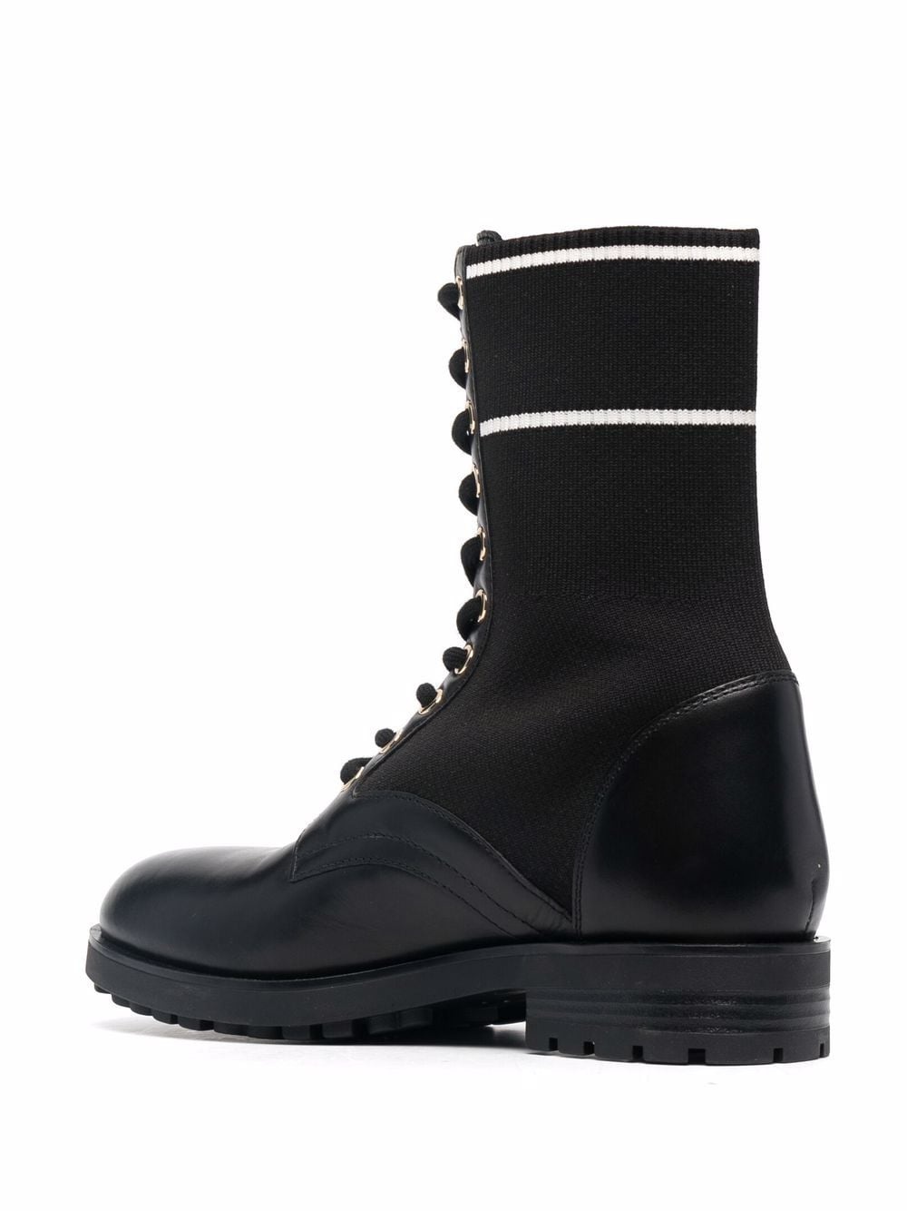 calf-length boots - 3