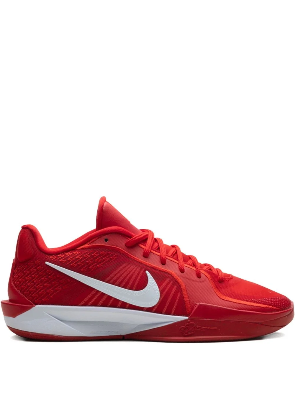 Sabrina 2 "University Red/White Gym Red/Bright Crimson" sneakers - 1