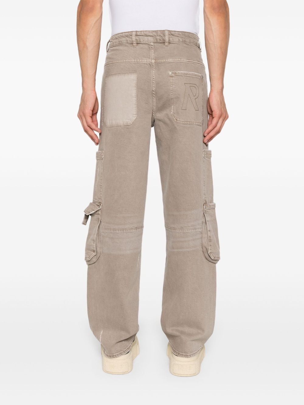 R3 Workshop jeans - 4