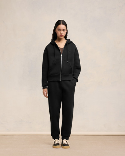 AMI Paris ZIPPED AMI DE COEUR HOODIE outlook