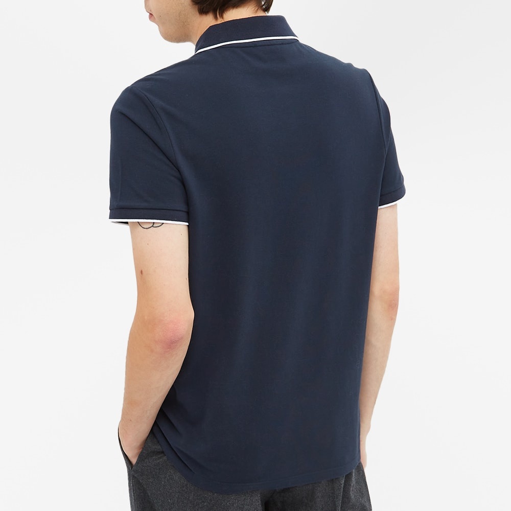 A.P.C. Max Tipped Polo - 6