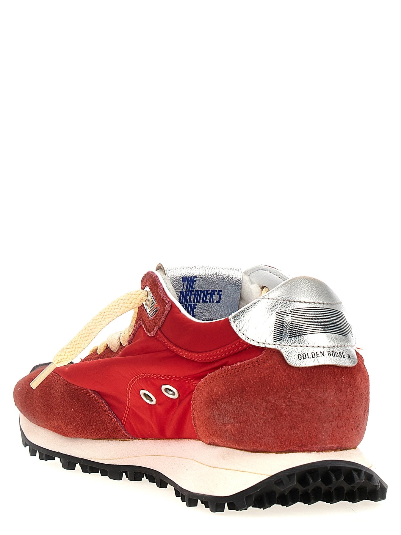 Running Marathon M77 Sneakers Red - 3