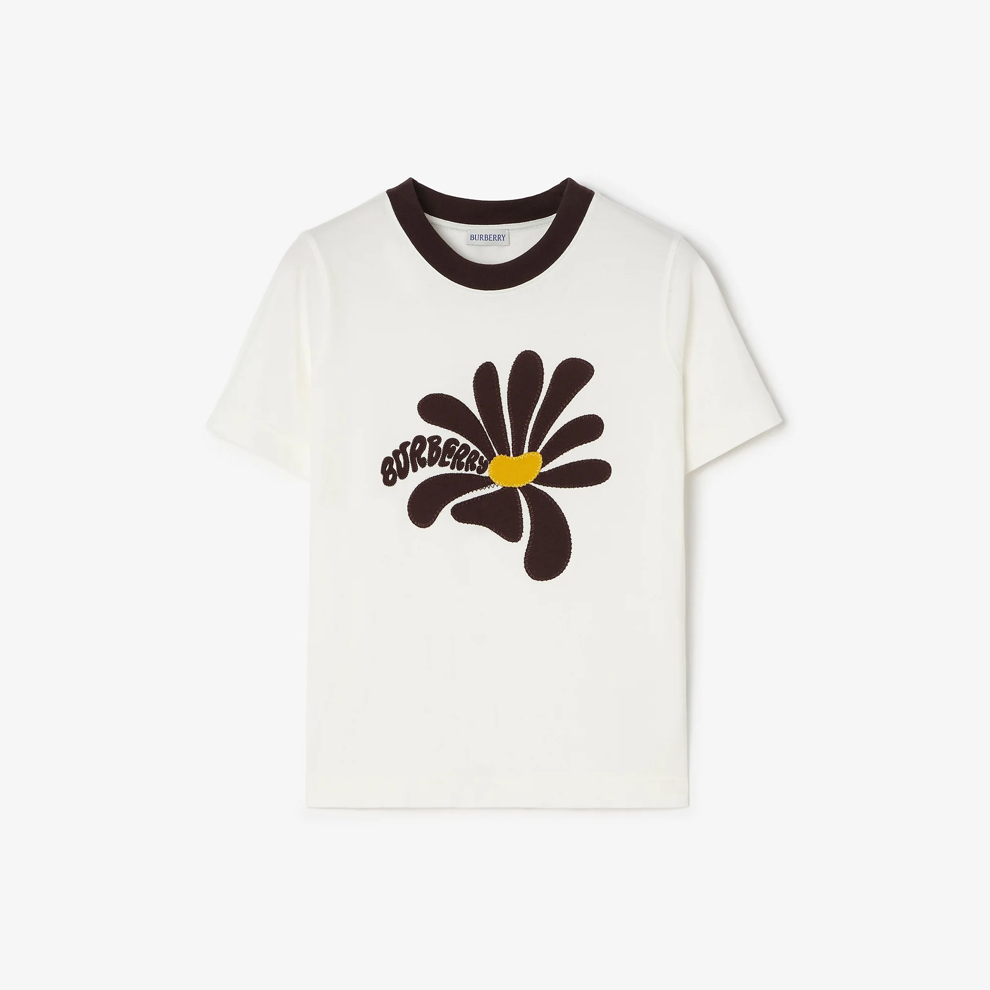 Daisy Cotton T-shirt - 1