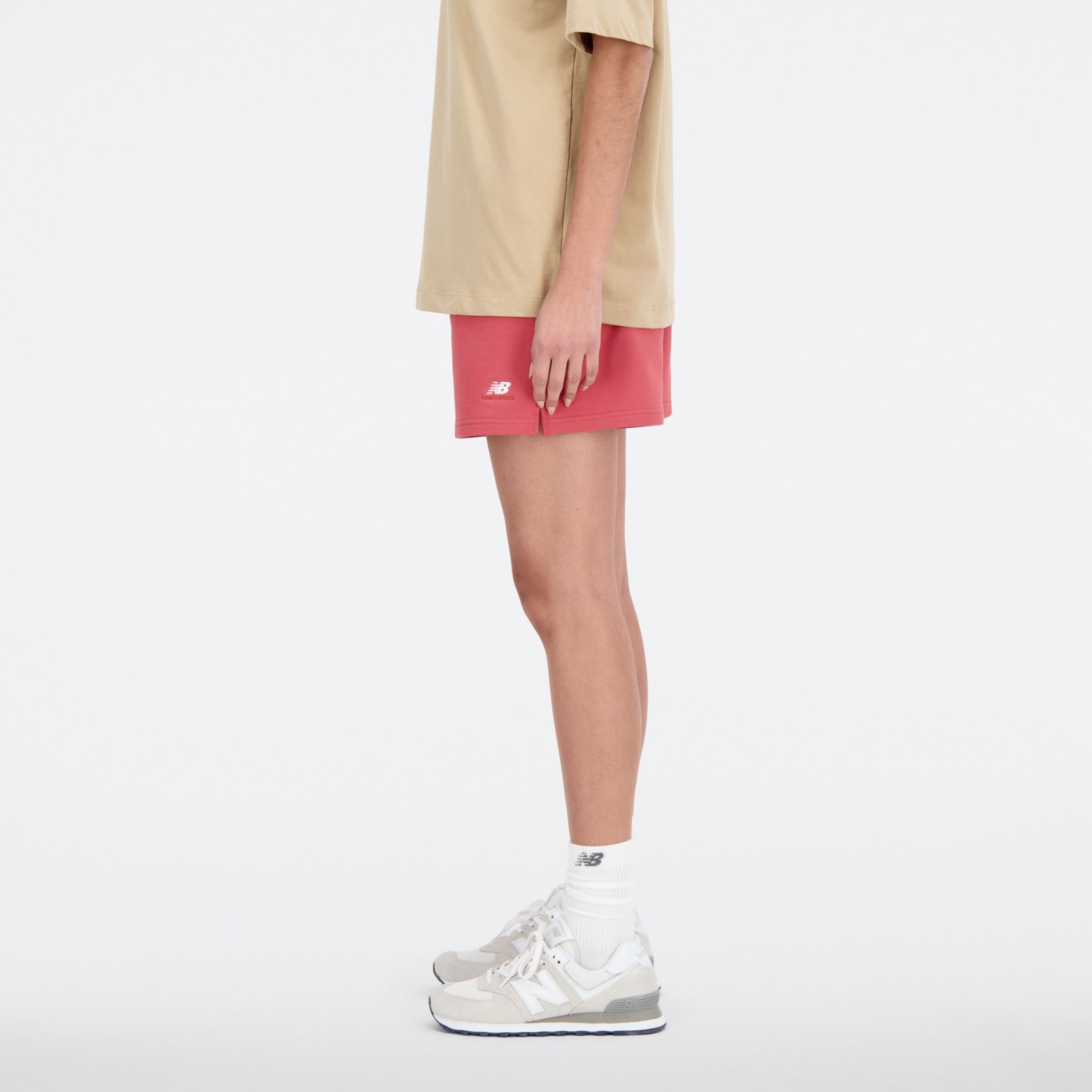 Sport Essentials Premium French Terry Short - 3